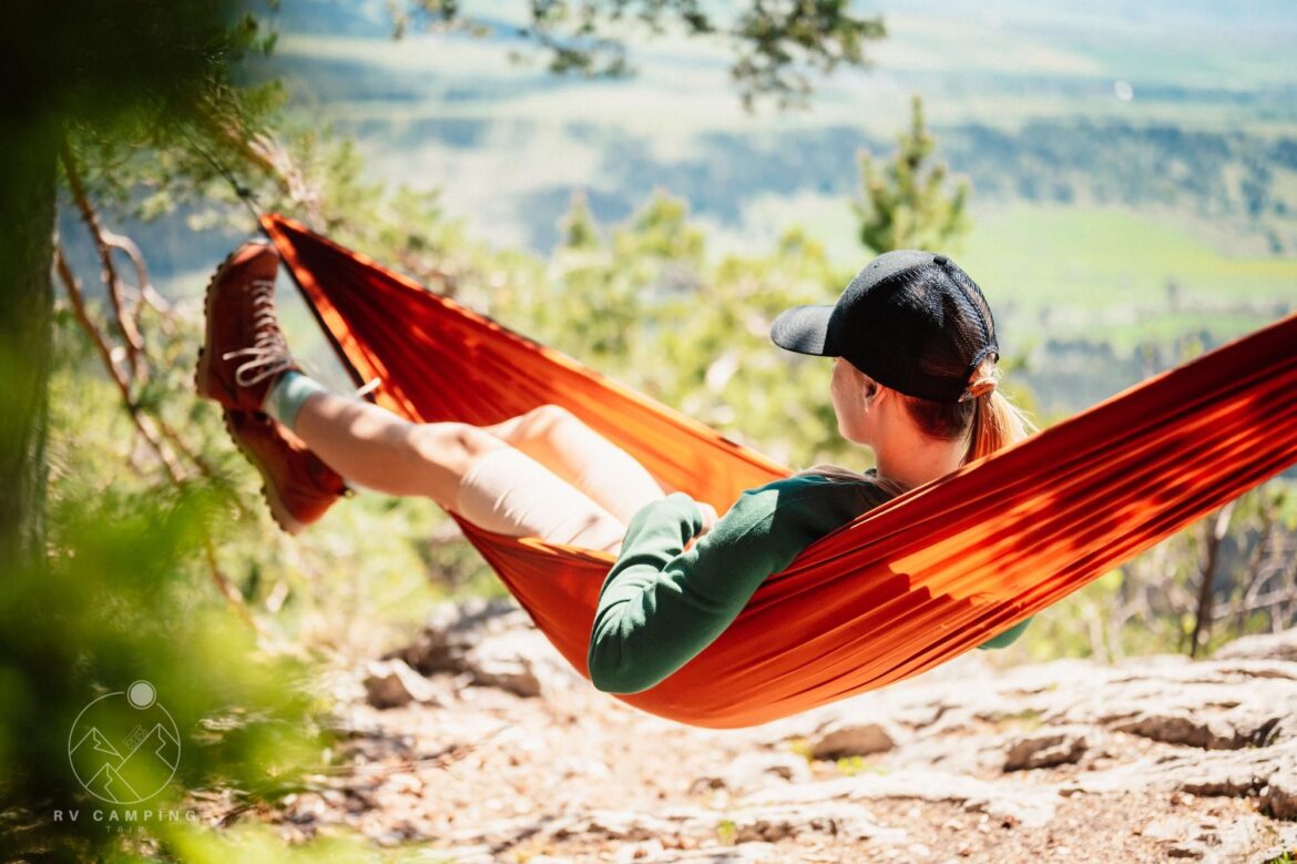 10 Expert Tips For Comfortable Hammock Camping