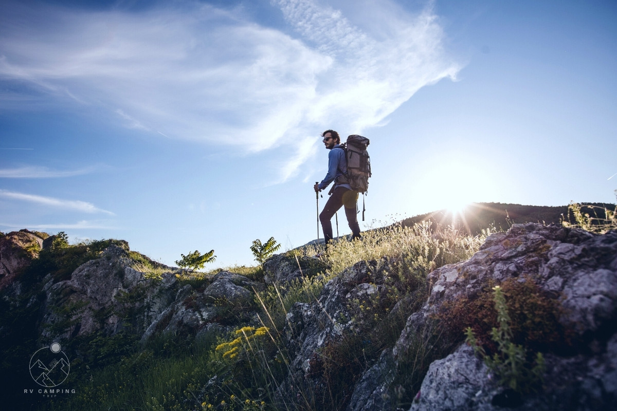 What is the Difference Between a Trekking and Hiking Trip?