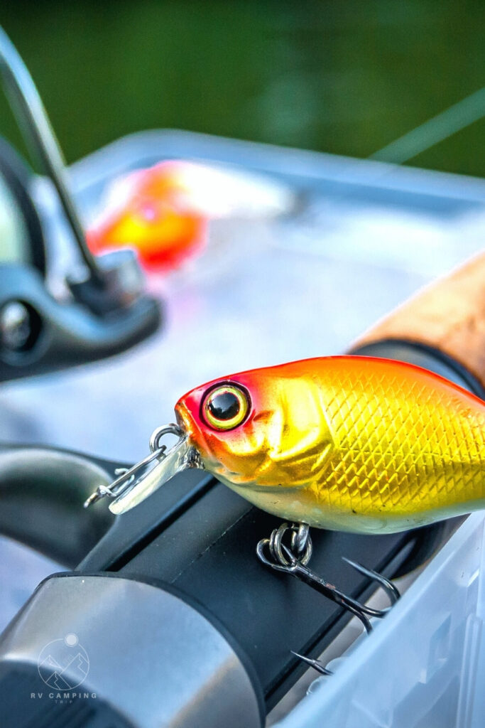 Tackle Box Must Haves RV Camping Trip
