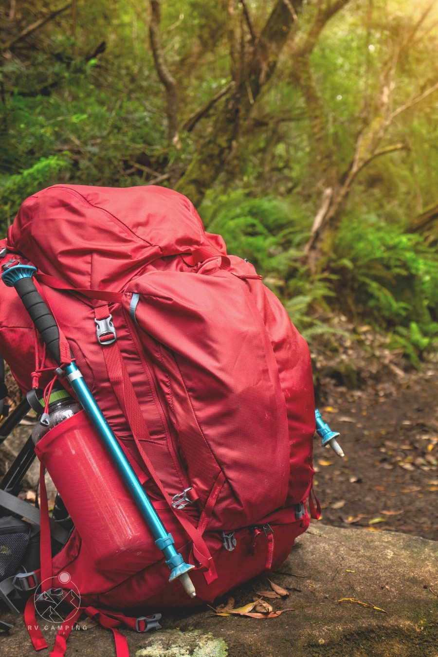 Best Hiking Backpacks External Frame Vs. Internal Frame RV Camping Trip