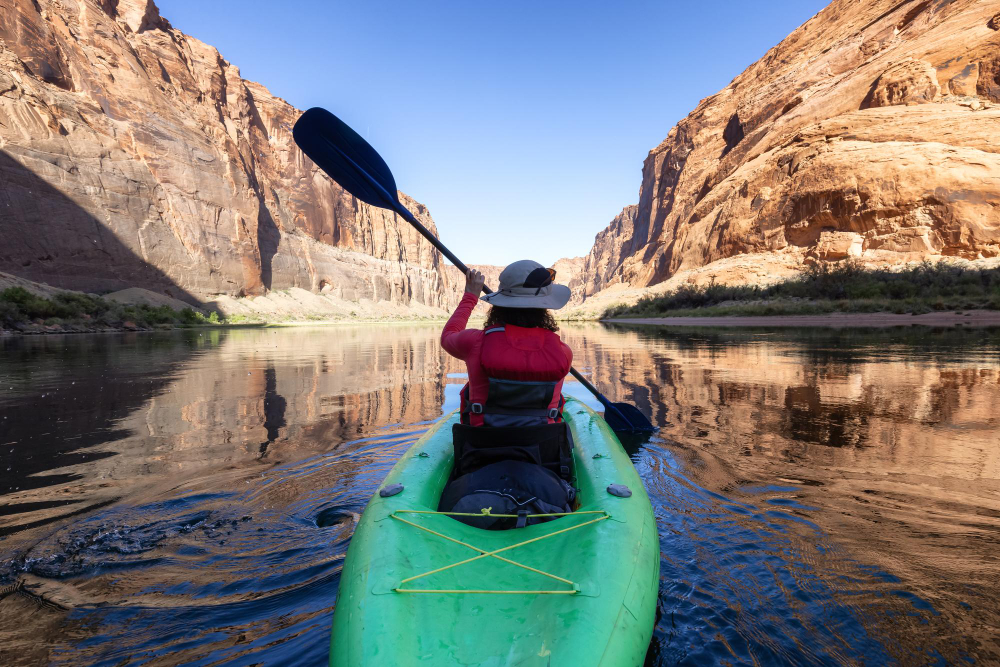 Antelope Canyon Kayaking: The Ultimate Way to Experience the Outdoors