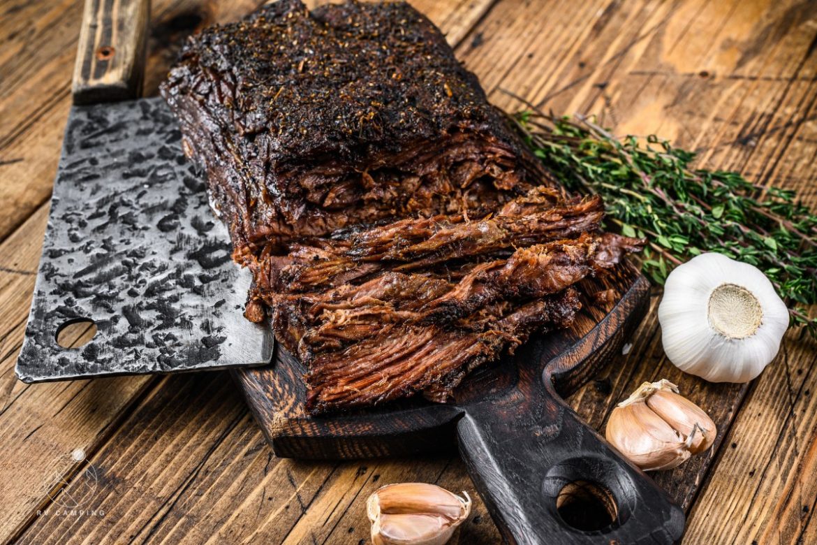 Try This Delicious Barbecue Brisket Recipe For Any Occasion