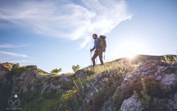Get tips on how to hike for beginners and learn about the basics of hiking.
