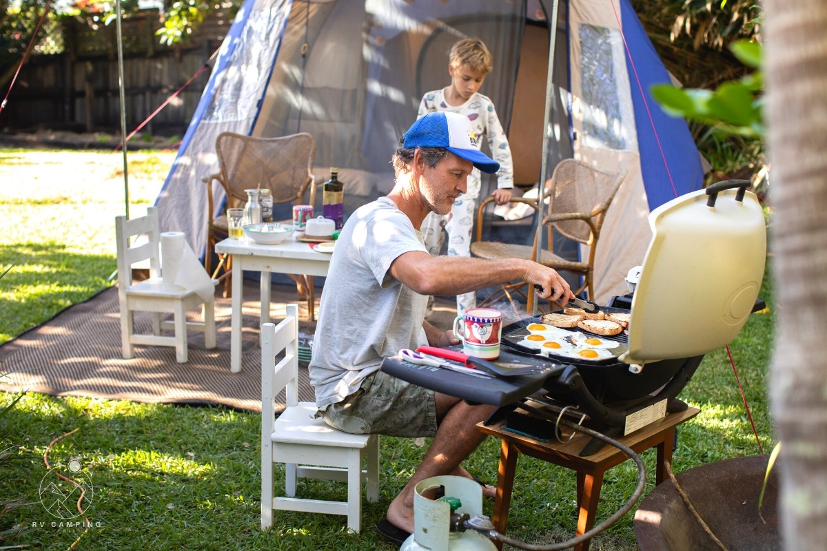 Why You Should Consider Backyard Campouts