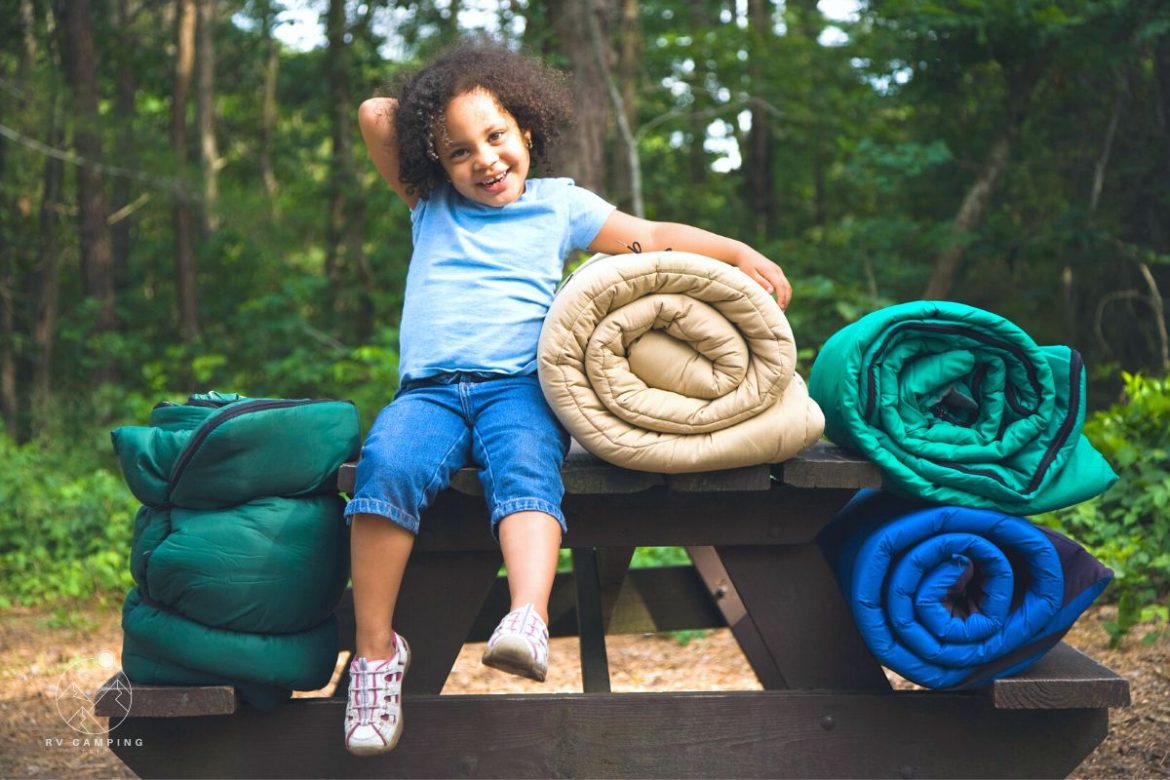 Kids Sleeping Bag: How To Choose The Best One For Your Child