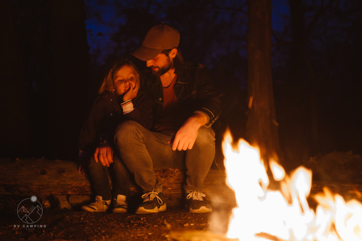 Terrific Tales to Tell Around the Campfire