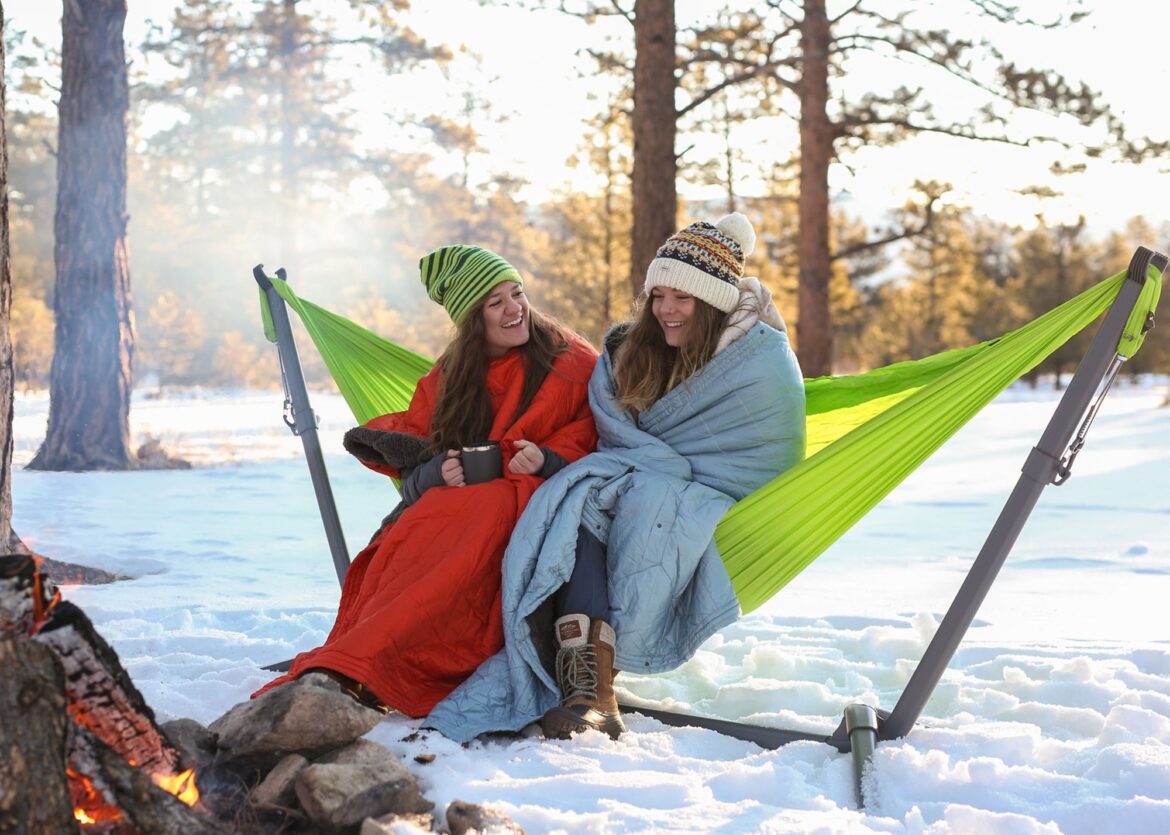 We Found The Best Camping Hammock with Stand