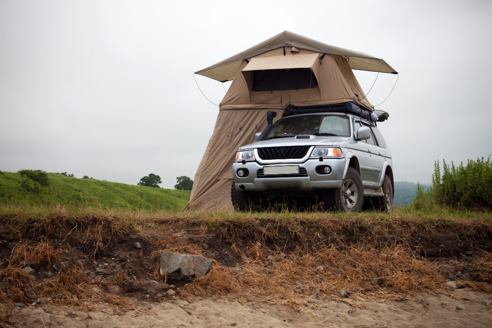 Must-Have Items For Suv Camping