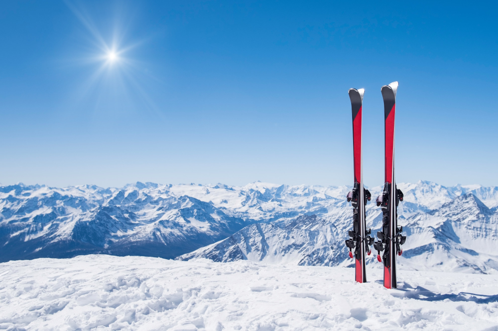 Tips For Buying Your Next Set Of Skis