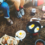 If you're an avid camper, you know that mealtime in the great outdoors can be just as important as the adventure itself.